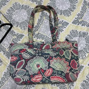Vera Bradley Nomadic Floral Small purse